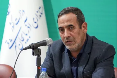 نشست خبری استاندار آذربایجان شرقی