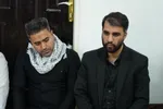 دیدار با خانواده شهدا