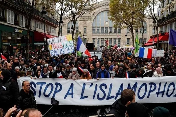 İslam düşmanlığının artmasında batının rolü