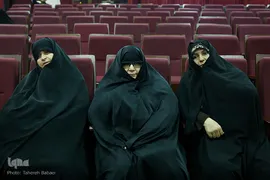 مریم مجتهد زاده معاون رئیس جمهور در امور زنان و خانواده