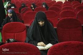 مرحله استانی مسابقات قرآن اوقاف در خوزستان