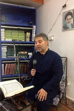 جزء خواني در انجمن إسلامي دانشجويان ميسور