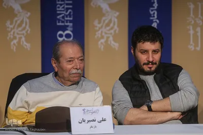 نشست فیلم «خورشید» در جشنواره فیلم فجر