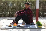 آخرین پنجشنبه سال/عکاس: پریسا بهزادی