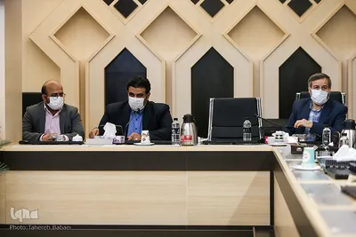مراسم تجلیل از دست‌اندرکاران برگزاری مسابقات بین‌المللی قرآن