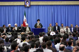 برگزاری محفل انس با قرآن کریم با حضور رهبر انقلاب