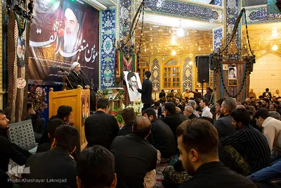 مراسم سالگرد رحلت امام خمینی(ره) در اصفهان