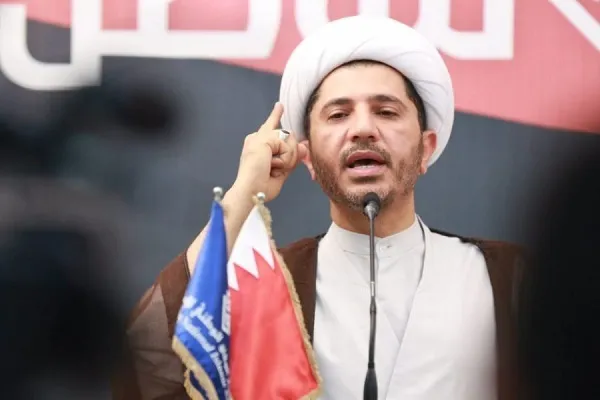 دبیرکل الوفاق بحرین: به رسمیت شناختن فلسطین پروژه صهیونیستی را تضعیف می‌کند