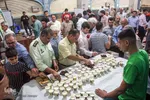 ترتیل‌خوانی قرآن کریم در مسجد اهل‌بیت(ع) اهواز 