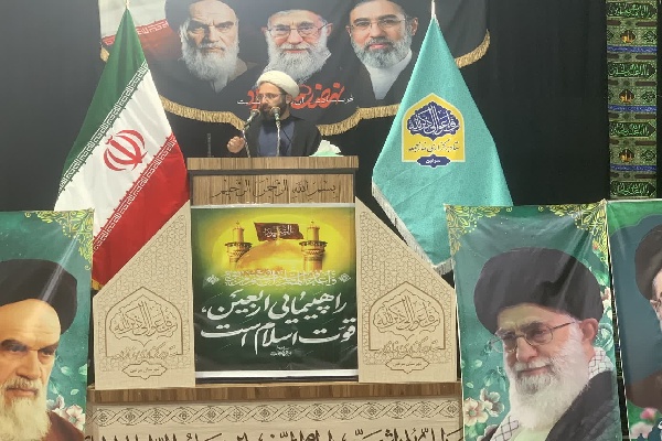 حجت‌الاسلام والمسلمین رسول خواسته، امام جمعه موقت شهرستان سرعین