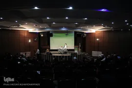 مراسم افتتاحیه اولین دوره آموزشی تربیت مربی نهج‌البلاغه
