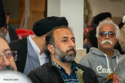 مراسم چهلمین روز ارتحال آیت‌الله مستجابی (ره) در اصفهان
