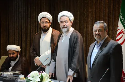 تجلیل از مرتلین جزء خوانی قرآن کریم دانشگاه آزاد اسلامی تبریز