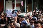 تشییع و خاکسپاری شهید «حسین معماری»