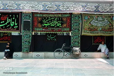 حال و هوای محرم‎ در اصفهان
