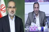 برپایی میز خدمت با حضور معاون امور مجلس ریاست جمهوری و استاندار ایلام