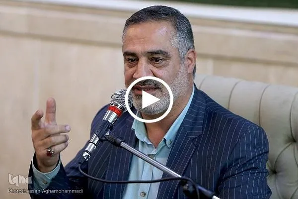 بالفيديو...تلاوة عطرة مباركة بصوت القارئ الايراني 