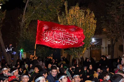 قافله نوگلان فاطمی در اصفهان