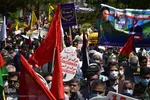 راهپیمایی روز قدس در بیرجند