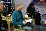 استقبال مردم از نوزدهمین نمایشگاه قرآن اصفهان