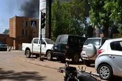 Burkina Faso: Sechs Menschen bei Anschlag auf katholische Kirche getötet