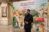 حضور نوجوانان در مسیر اربعین جلوه‌ای از تربیت نسل مؤمن است