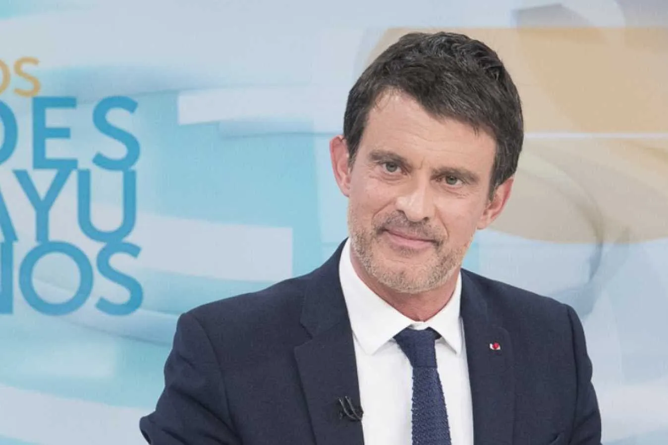 Manuel Valls propone una grande moschea a Barcellona