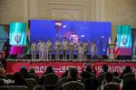 افتتاحیه جشنواره عمار‎‎