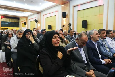 مراسم اختتامیه تجلیل از خیرین و نیکوکاران بهزیستی کشور
