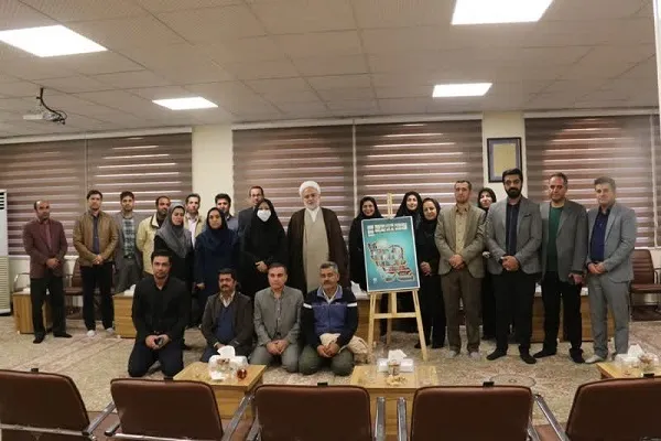ارتقای سطح آگاهی در جامعه با مطالعه میسر می‌شود