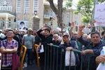راهپیمایی جمعه خشم در تبریز