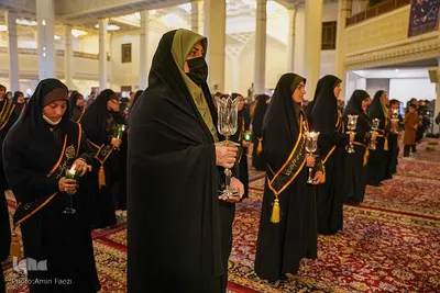 مراسم لاله گردانی در شیراز‎‎