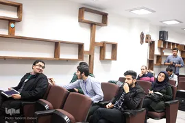 نشست خبری ششمین جشنواره سینمای انقلاب