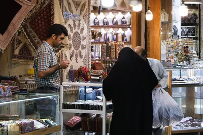 اصفهان در تکاپوی زندگی روزمره