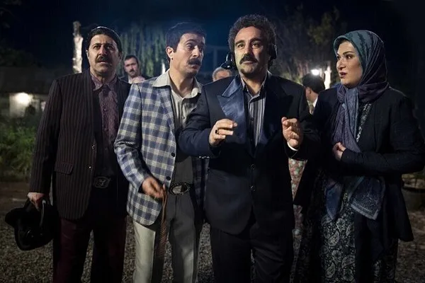 موفق در نمایش خانواده ایرانی و جذب مخاطب  + فیلم