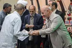 همایش تجلیل از چای ریزان هیات‌های مذهبی ملایر‎
