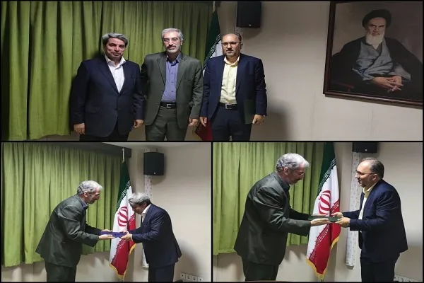 محمدحسین اسماعیلی مدیرکل دفتر برنامه‌ریزی و آموزش‌های هنری شد