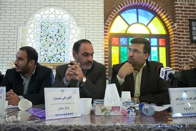 گردهمایی دبیران چهاردهمین دوره مسابقات قرآن و عترت رسانه ملی
