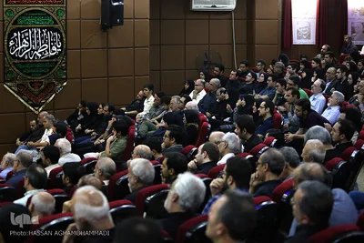 دومین شب از سلسله نشست های «عاشورا و امروز ما» در خانه اندیشمندان اسلامی