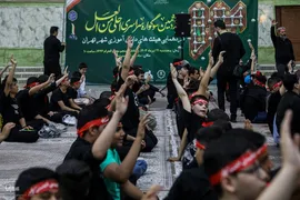 روز ششم محرم به نام حضرت قاسم (ع) نامگذاری شده است