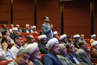 نشست مشترک کارشناسان و روسای ادارات امور قرآنی کشور