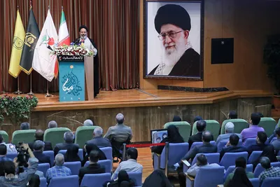 مراسم «لاله‌های سفید» بزرگداشت شهدای منا