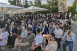 برگزاری مراسم بزرگداشت سالگرد رحلت مجاهد نستوه حاج شیخ غلامرضا حسنی‎