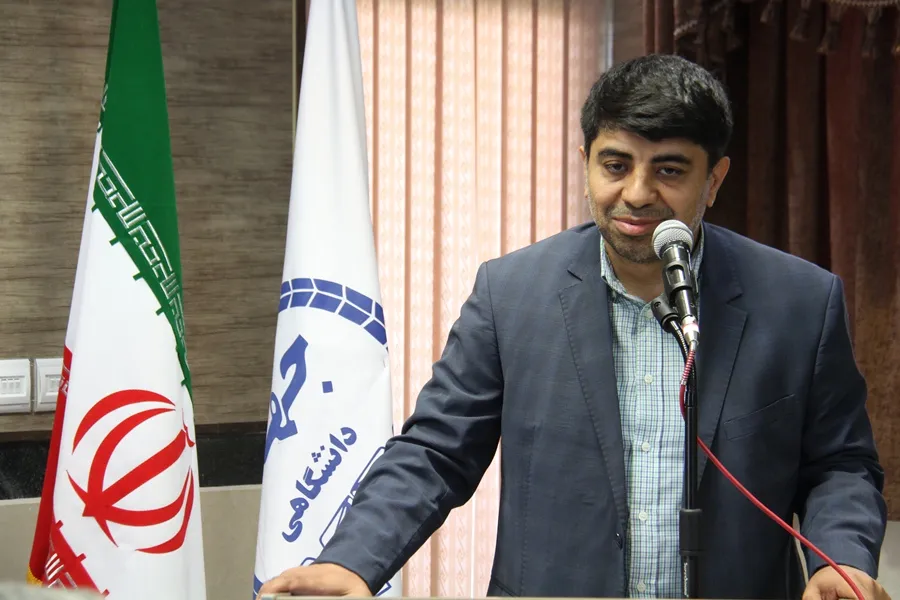 ایجاد راهبردهای عملی بیانیه گام دوم انقلاب در گردهمایی فرهنگی جهاد دانشگاهی