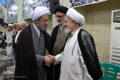 بزرگداشت هفته جهانی مساجد در شیراز