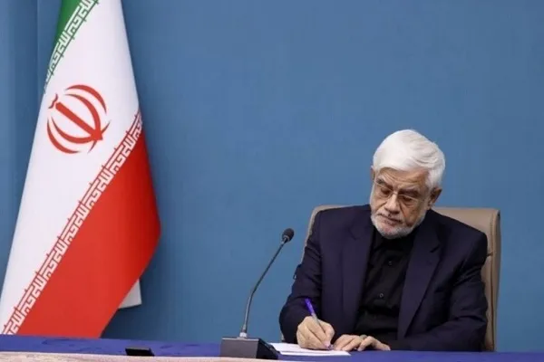 پیام تسلیت عارف در پی شهادت دانش‌آموزان بی‌گناه در جنایت رژیم صهیونیستی