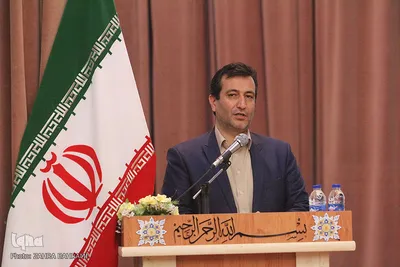 همایش استانی تجلیل از پژوهشگران - اراک/عکاس:زهرا بهرامی