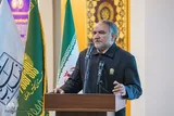 آیین رونمایی از هفت مرقومه رهبر شهید در مشهد برگزار شد