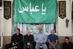 طنین نوای «یا عباس» در آسمان شاهرود
