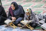 برگزاری کرسی تلاوت قرآن کریم در مسجد جامع ملایر